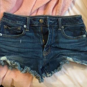 American eagle shorts
